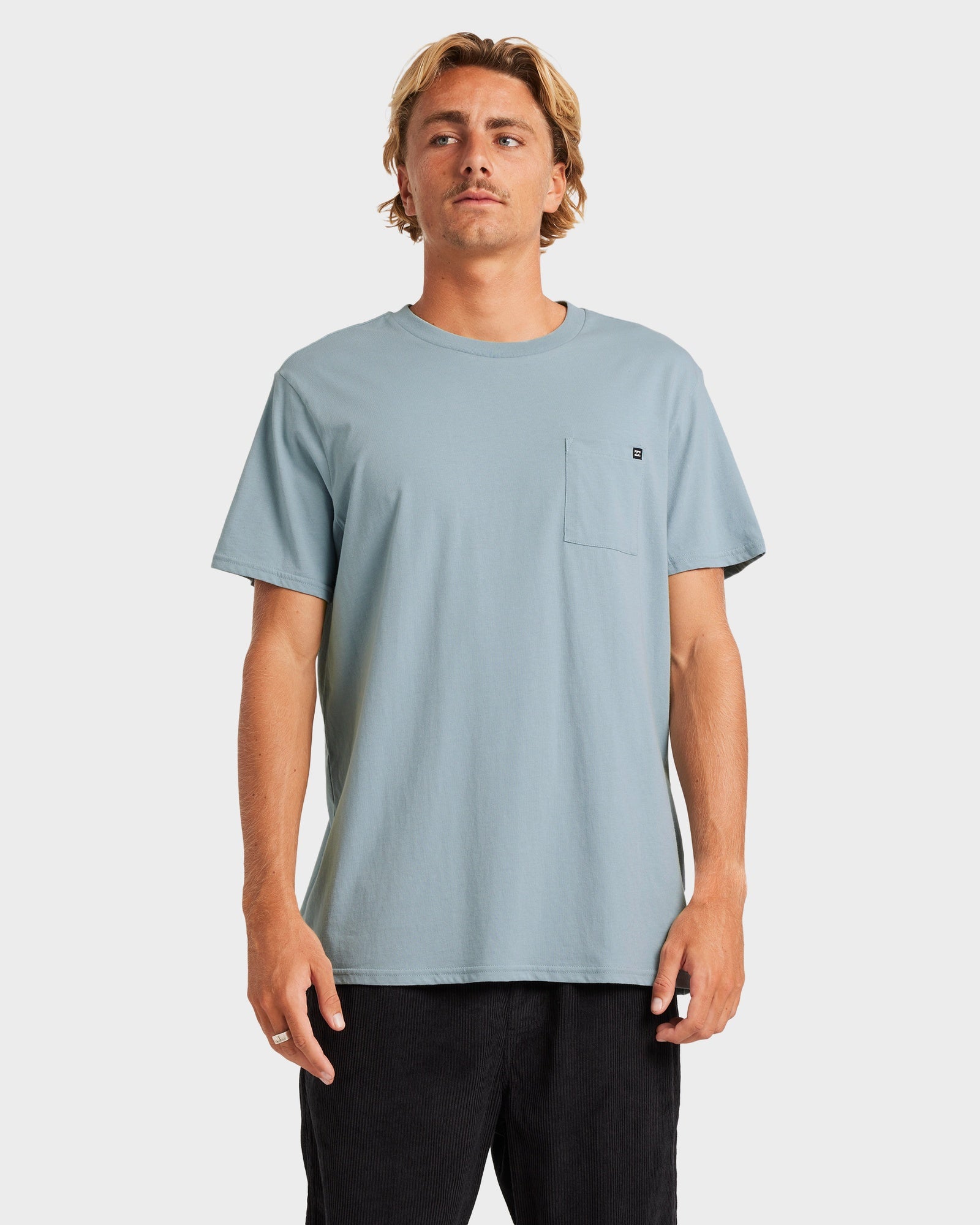 Mens Premium Pocket T-Shirt
