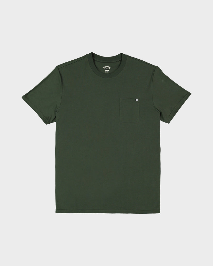 Mens Premium Pocket T-Shirt