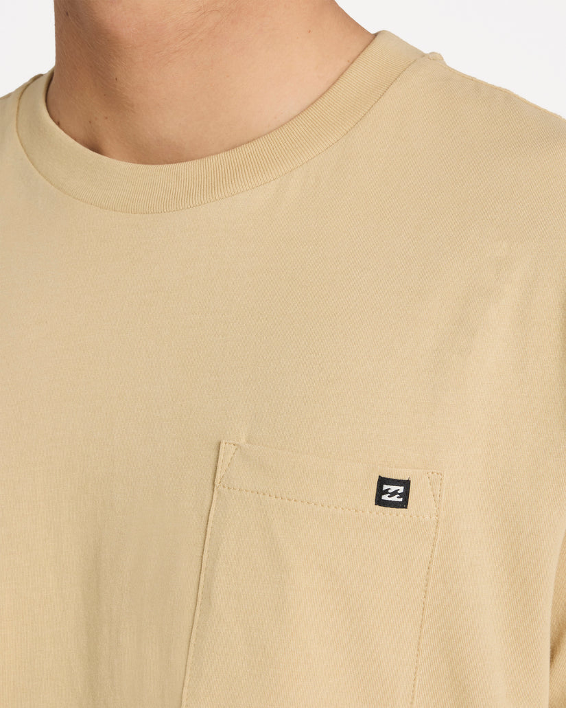 Mens Premium Pocket T-Shirt