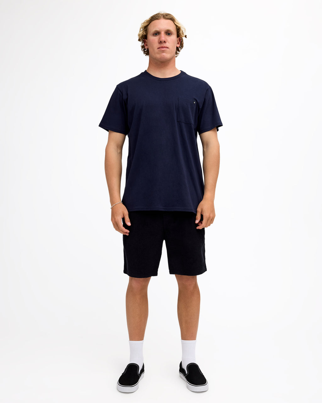 Mens Premium Pocket T-Shirt