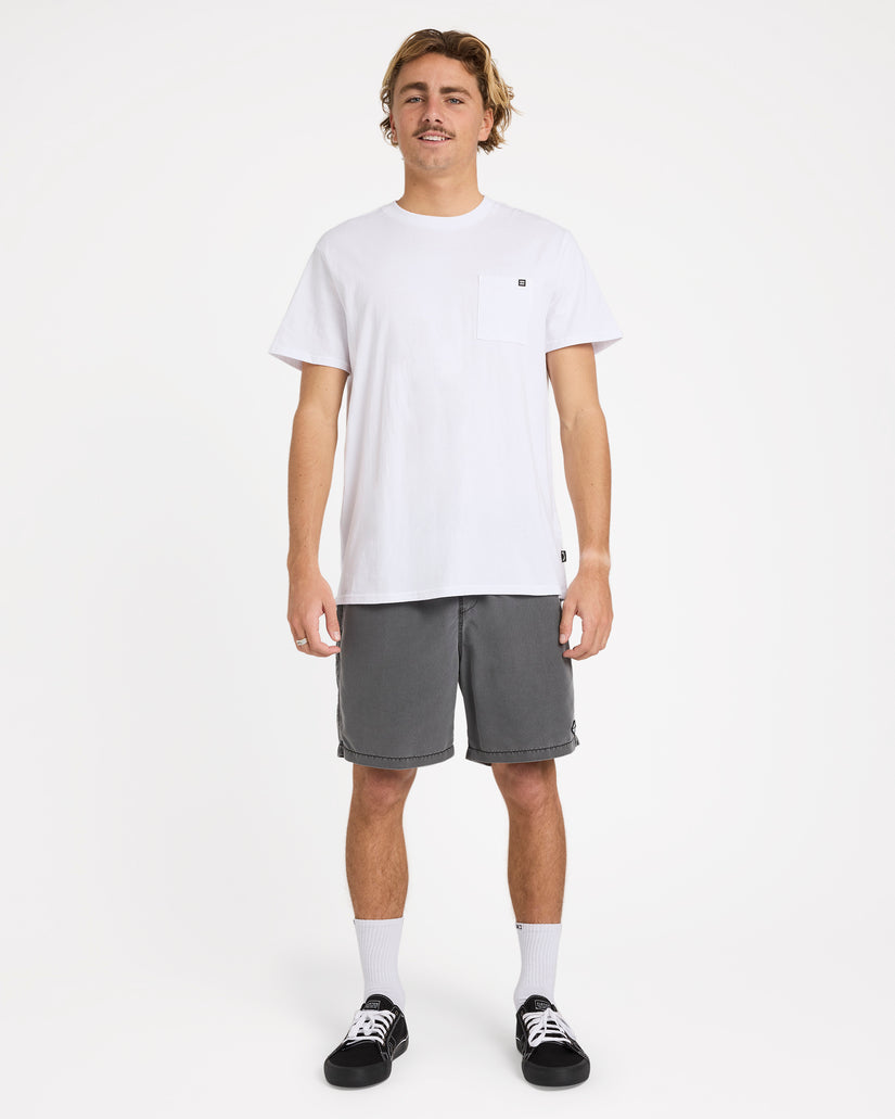 Mens Premium Pocket T-Shirt