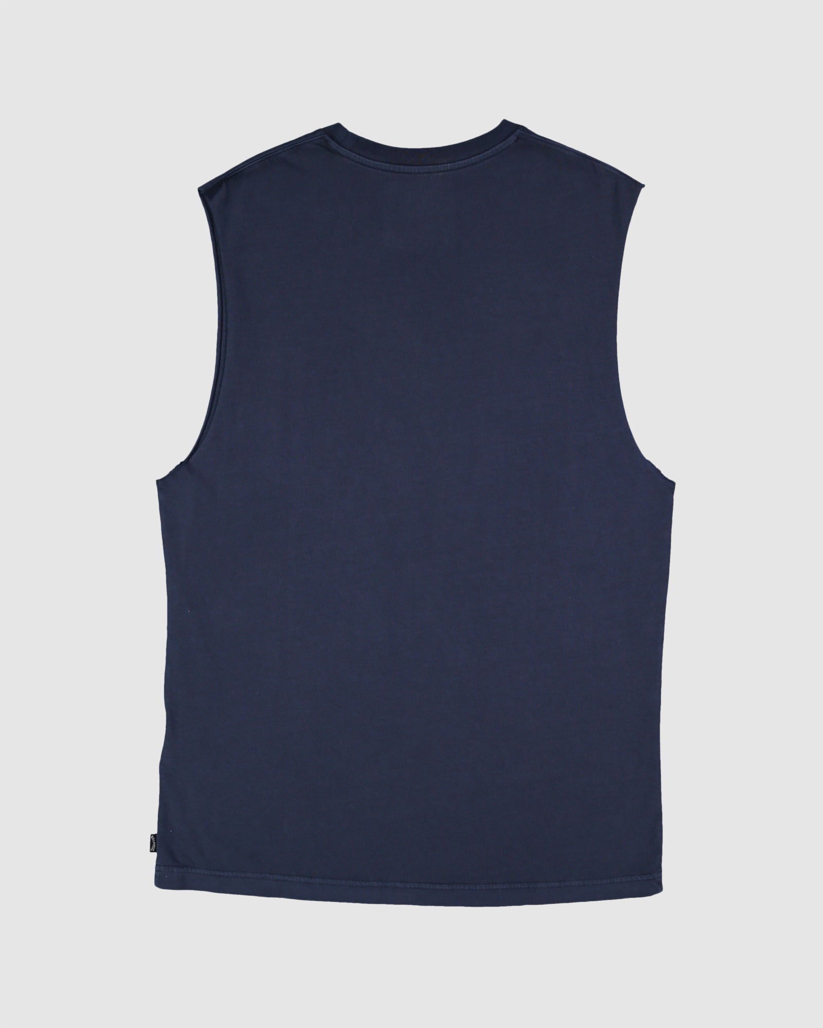 Mens Premium Wave Wash Muscle Shirt
