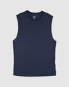 Mens Premium Wave Wash Muscle Shirt
