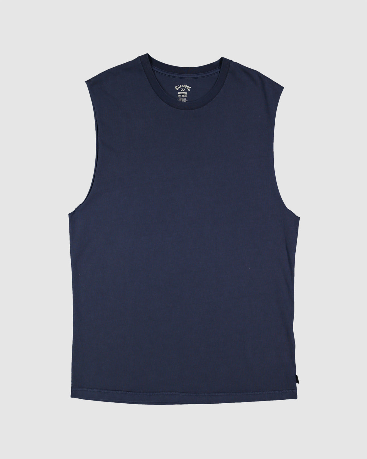 Mens Premium Wave Wash Muscle Shirt