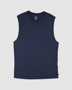 Mens Premium Wave Wash Muscle Shirt