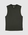 Mens Premium Wave Wash Muscle Shirt