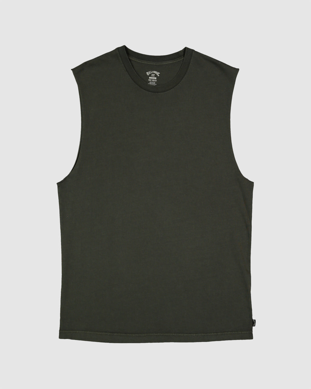Mens Premium Wave Wash Muscle Shirt