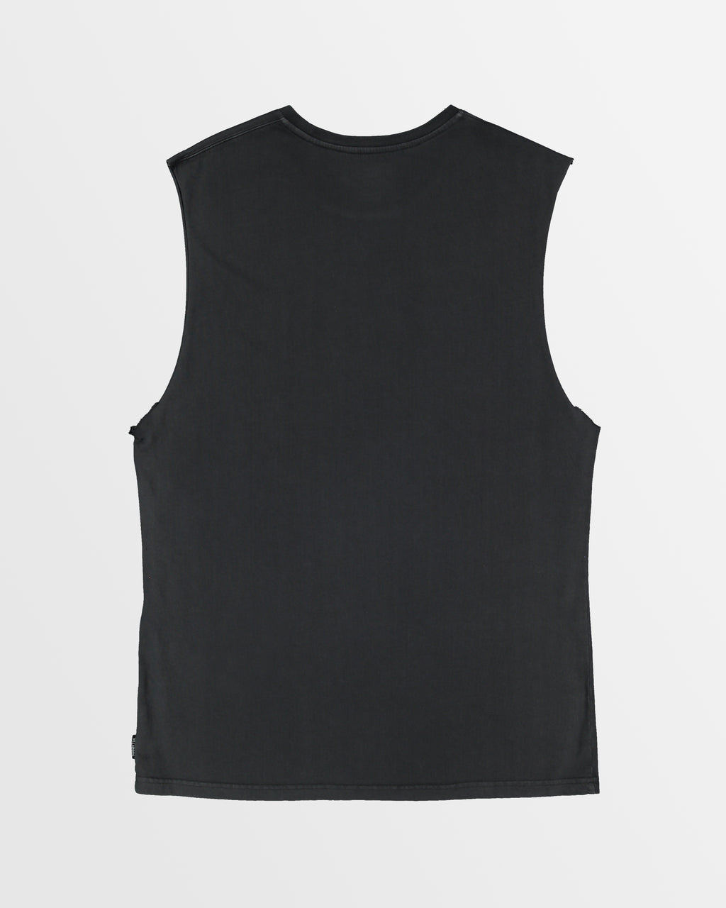Mens Premium Wave Wash Muscle Shirt
