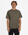 Mens Premium Wave Wash T-Shirt