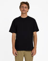 Mens Premium Wave Wash T-Shirt