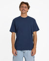 Mens Premium Wave Wash T-Shirt