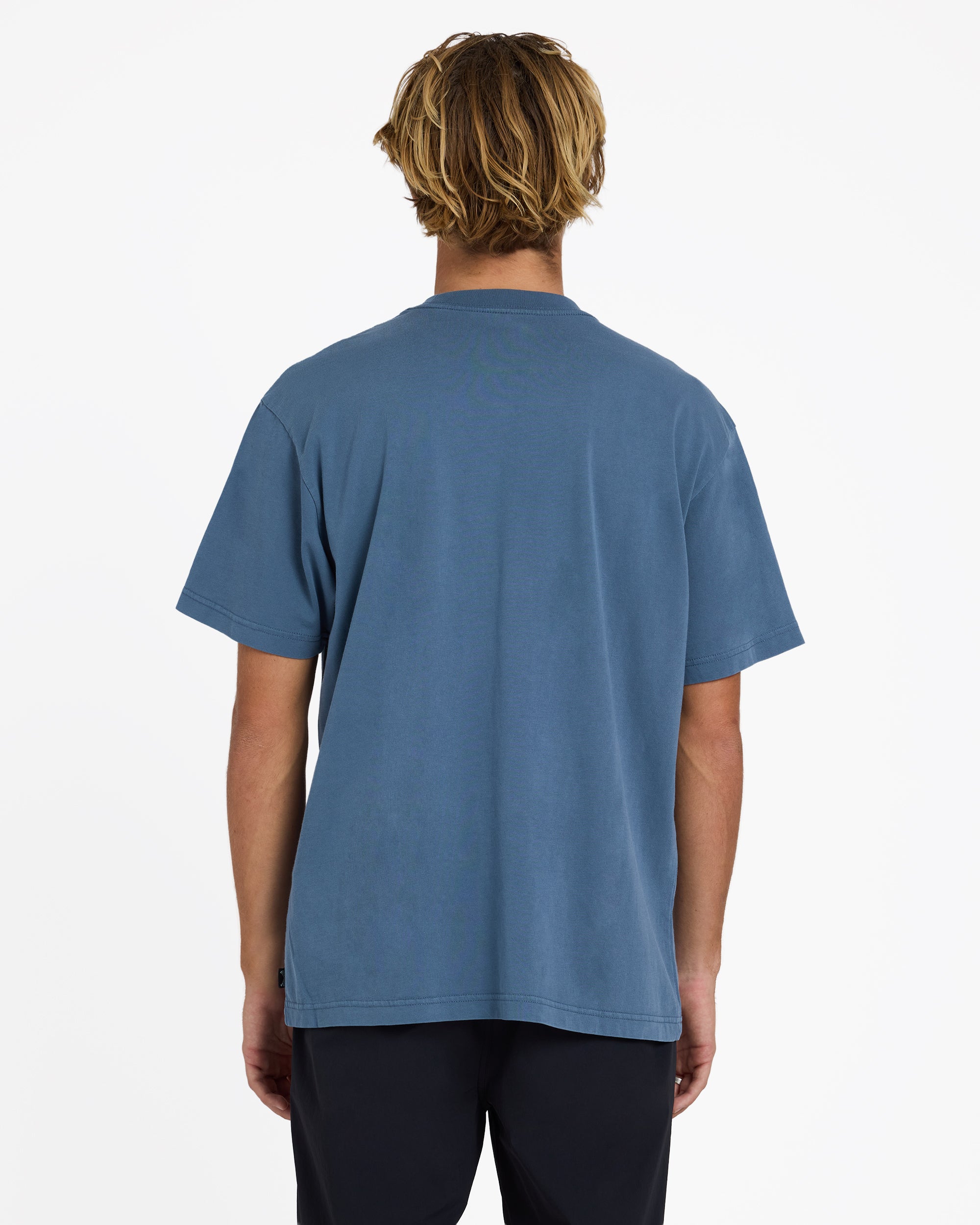 Mens Premium Wave Wash T-Shirt