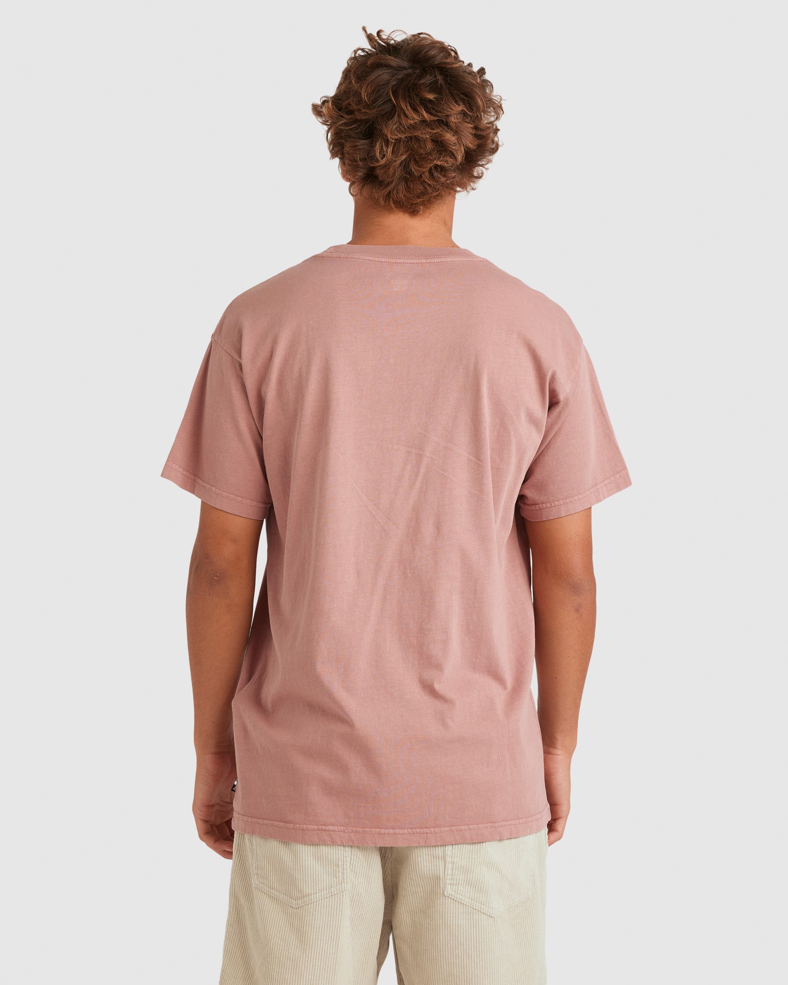 Mens Premium Wave Wash T-Shirt