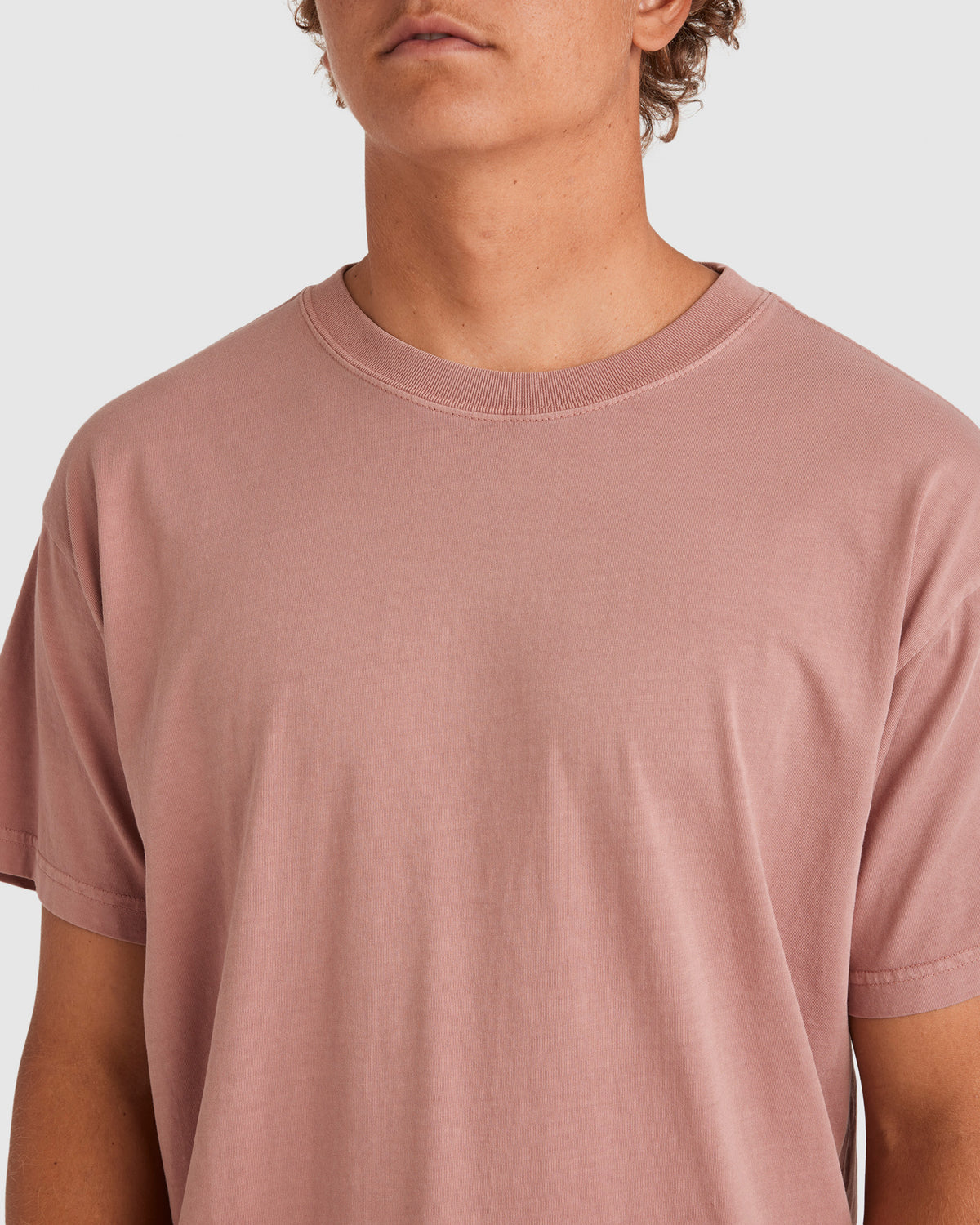 Mens Premium Wave Wash T-Shirt