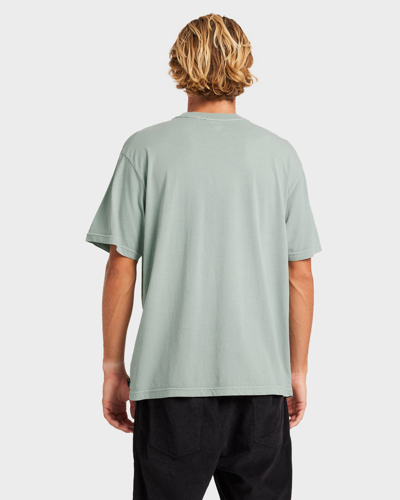 Mens Premium Wave Wash T-Shirt