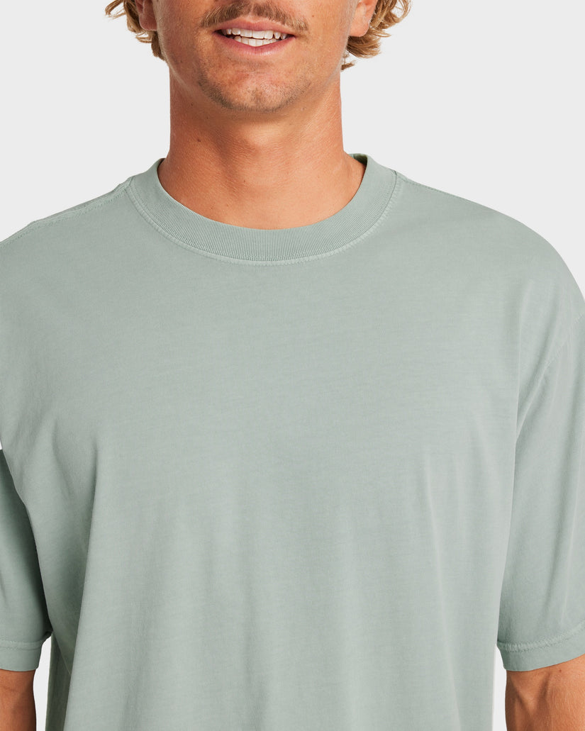 Mens Premium Wave Wash T-Shirt
