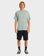 Mens Premium Wave Wash T-Shirt