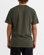 Mens Premium Wave Wash T-Shirt