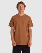 Mens Premium Wave Wash T-Shirt