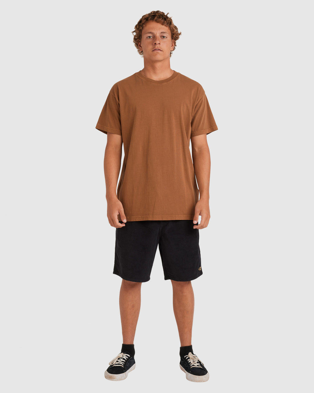 Mens Premium Wave Wash T-Shirt