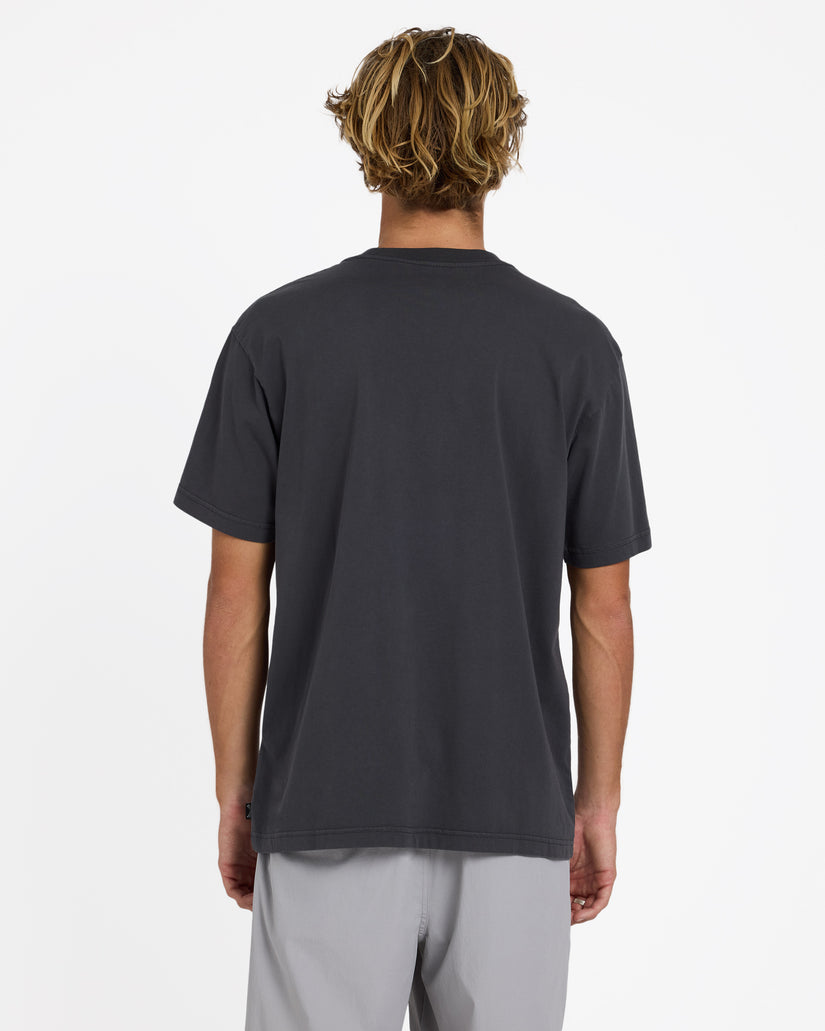 Mens Premium Wave Wash T-Shirt