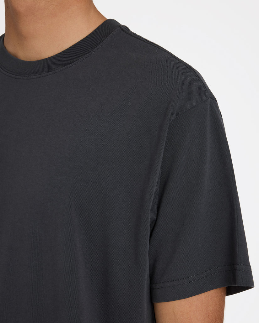Mens Premium Wave Wash T-Shirt