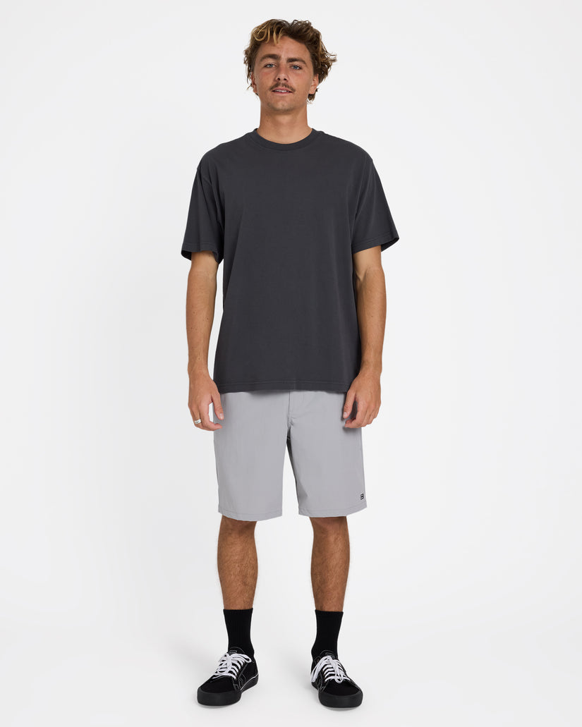 Mens Premium Wave Wash T-Shirt