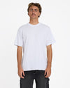 Mens Premium Wave Wash T-Shirt