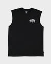 Mens Double Snake Muscle Tank