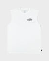Mens Double Snake Muscle Tank