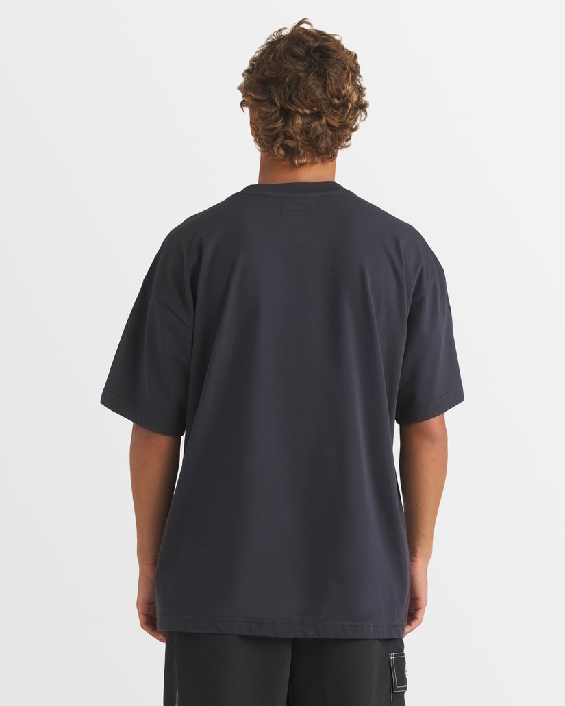 Mens Panel T-Shirt