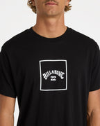 Mens Boxed Arch T-Shirt