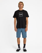 Mens Boxed Arch T-Shirt