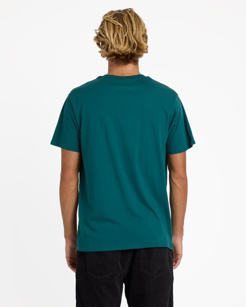 Mens Boxed Arch T-Shirt