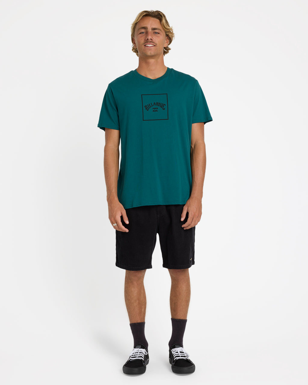 Mens Boxed Arch T-Shirt