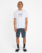 Mens Boxed Arch T-Shirt