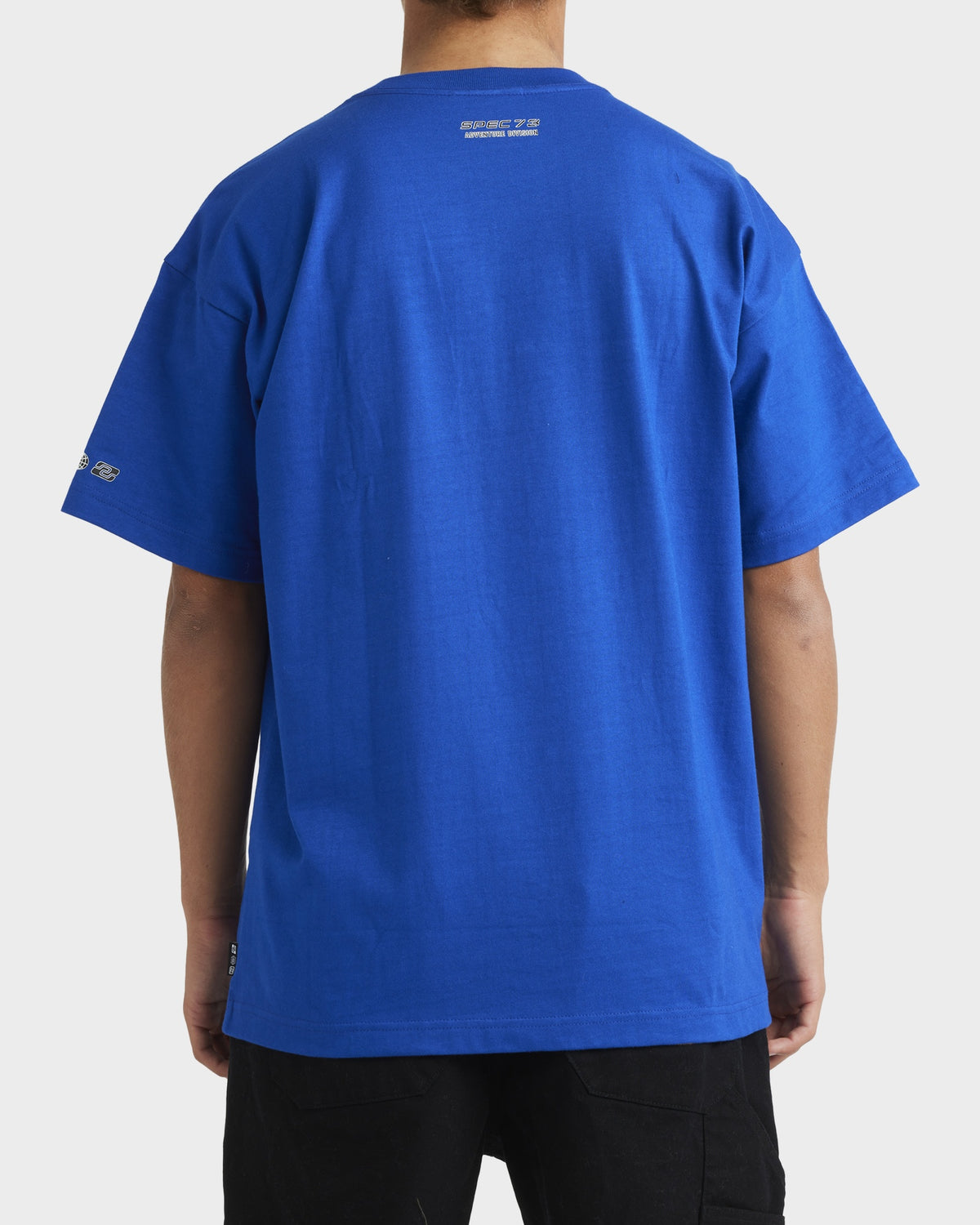 Mens Spec 73 Panel T-Shirt