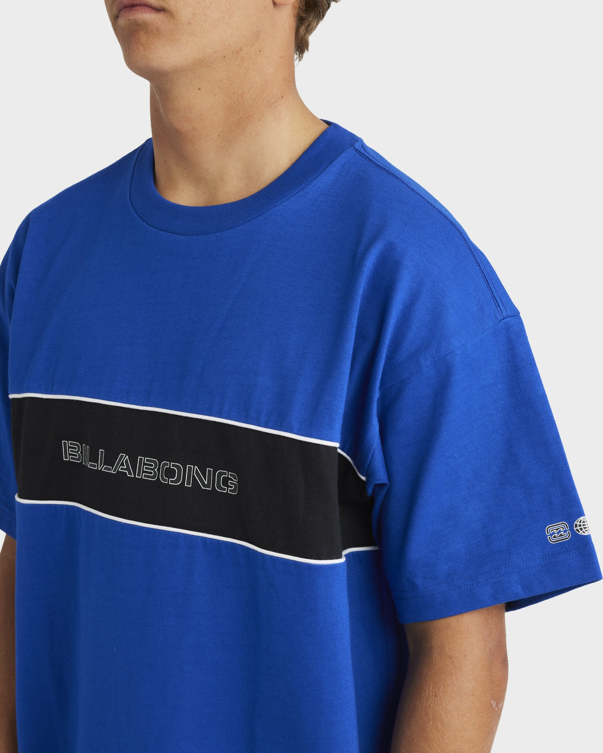 Mens Spec 73 Panel T-Shirt