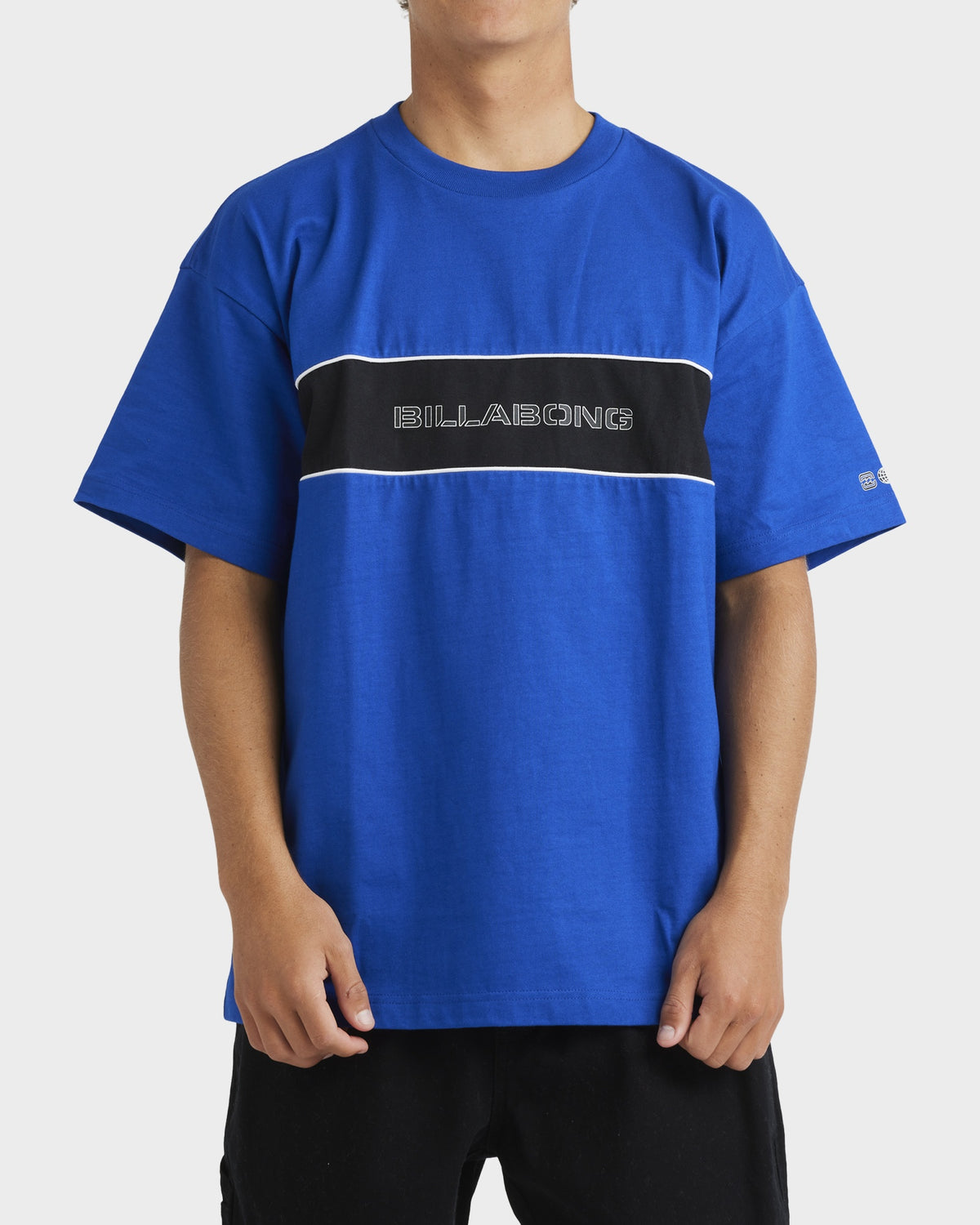 Mens Spec 73 Panel T-Shirt