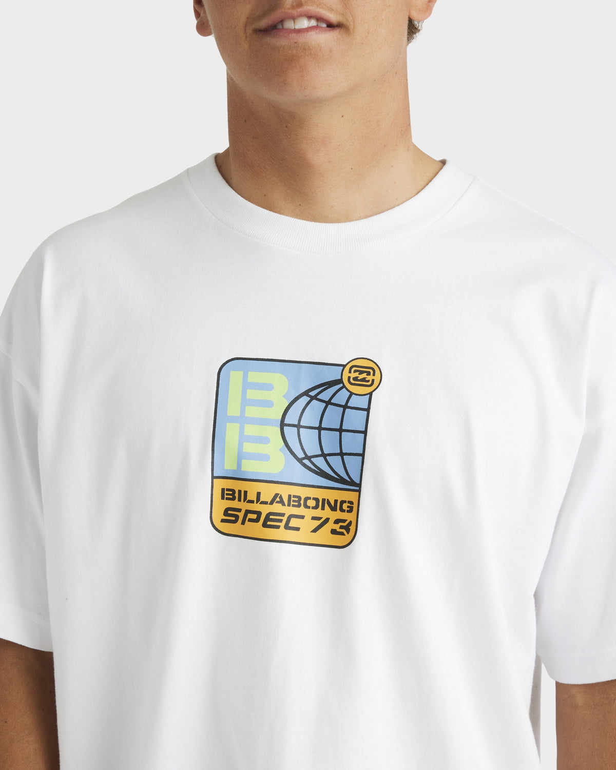Mens Spec 73 World T-Shirt
