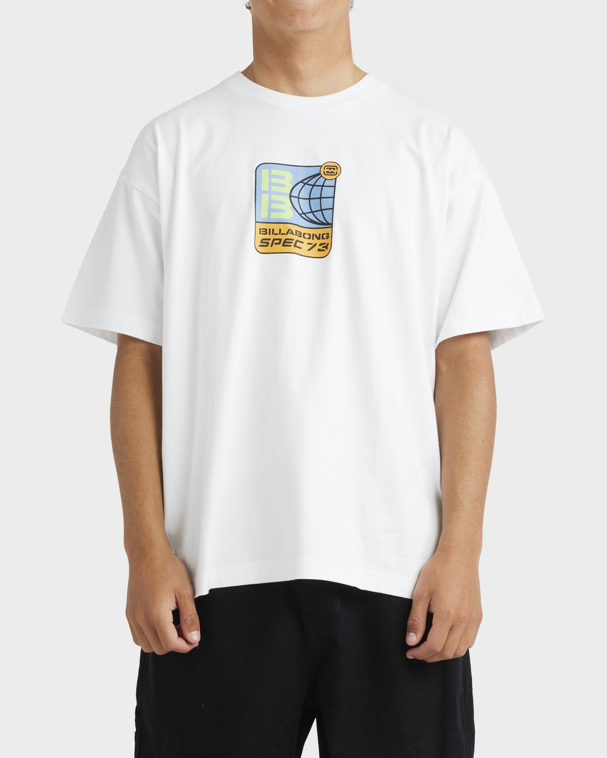 Mens Spec 73 World T-Shirt