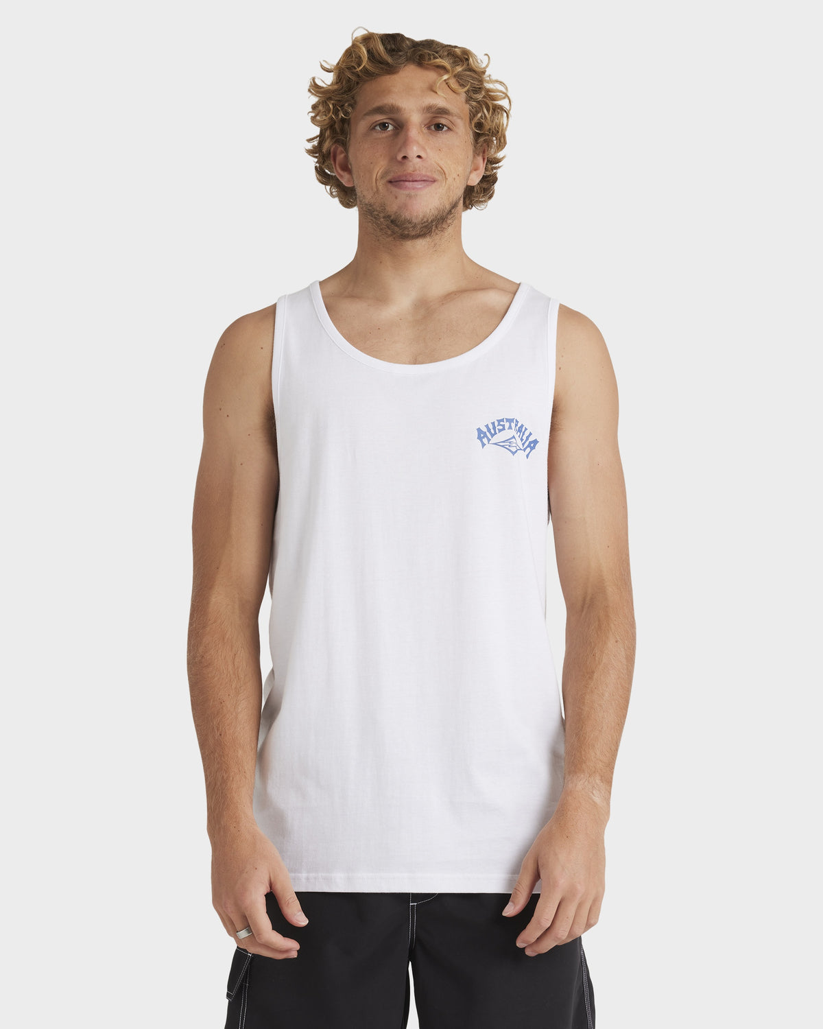 Mens Aus Arch Tank Top