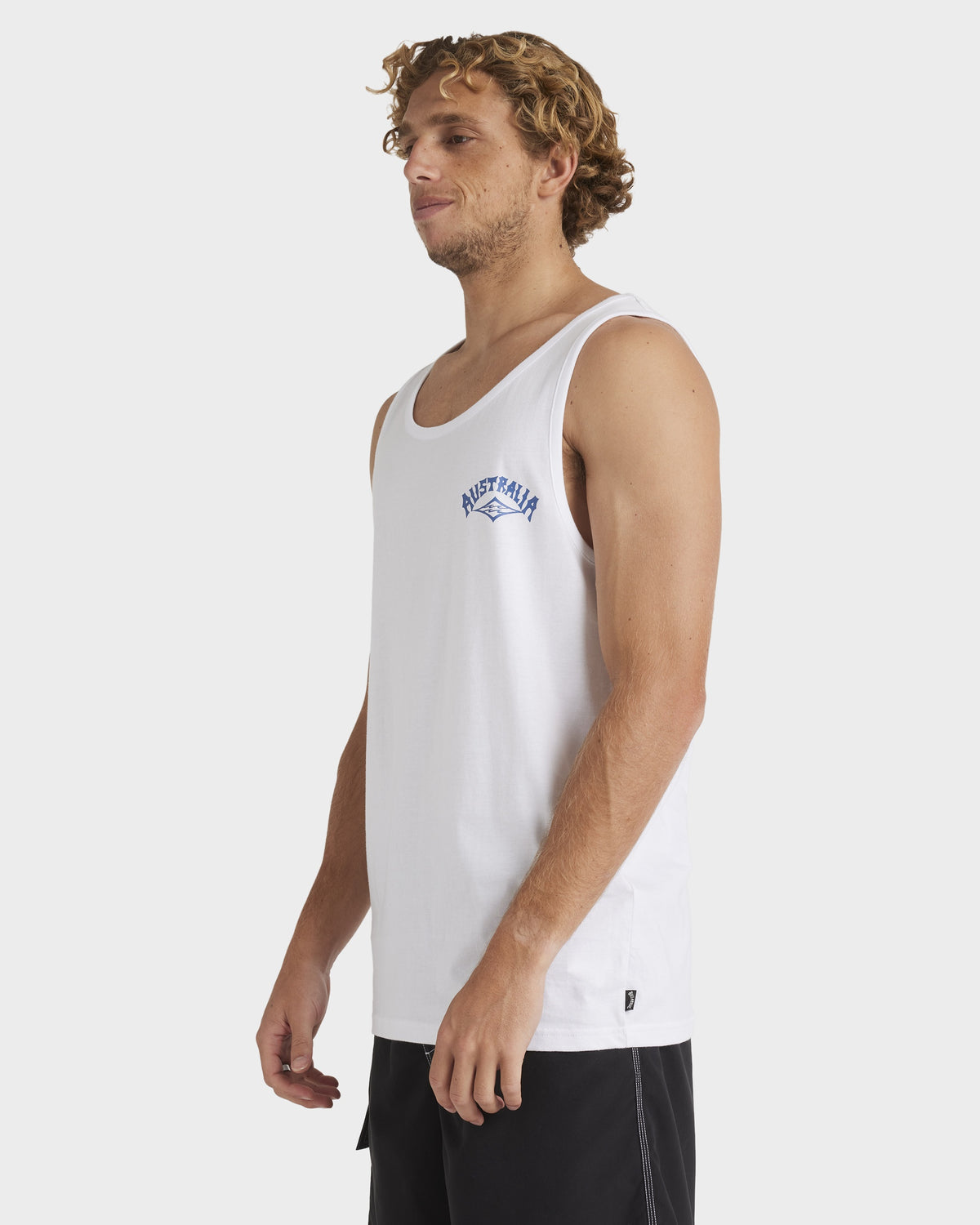 Mens Aus Arch Tank Top