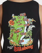 Mens Roadtrip Tank Top