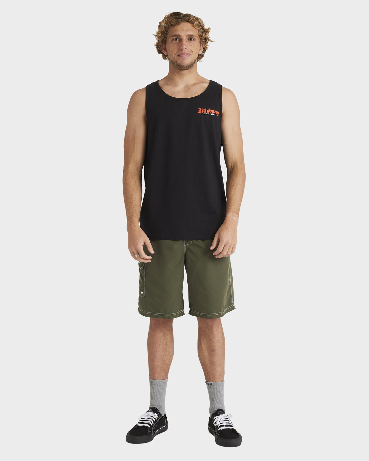 Mens Roadtrip Tank Top