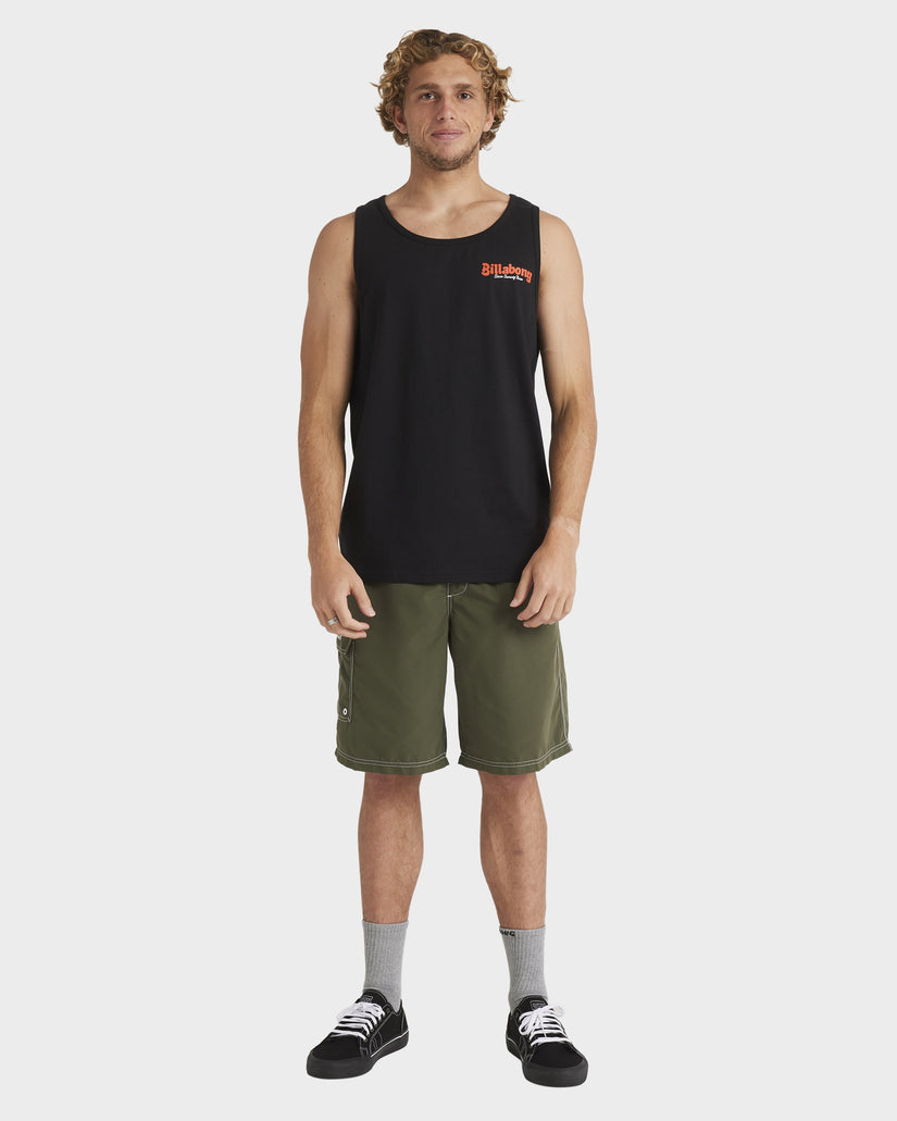 Mens Roadtrip Tank Top