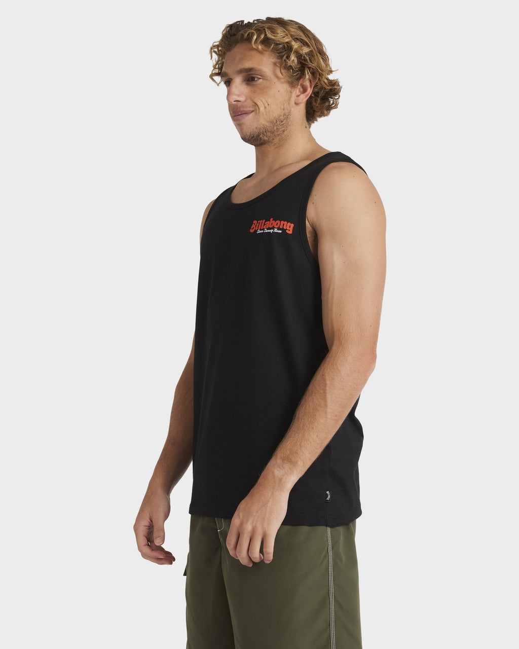 Mens Roadtrip Tank Top