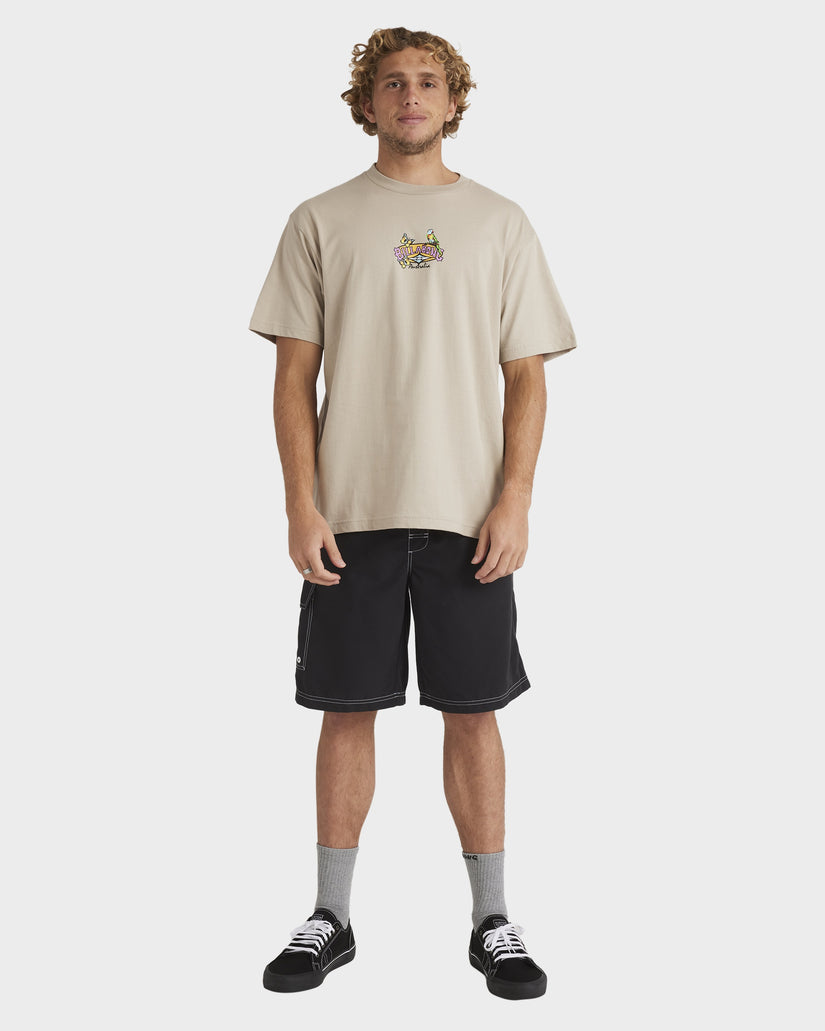Mens Aut-Shirtie Pill T-Shirt