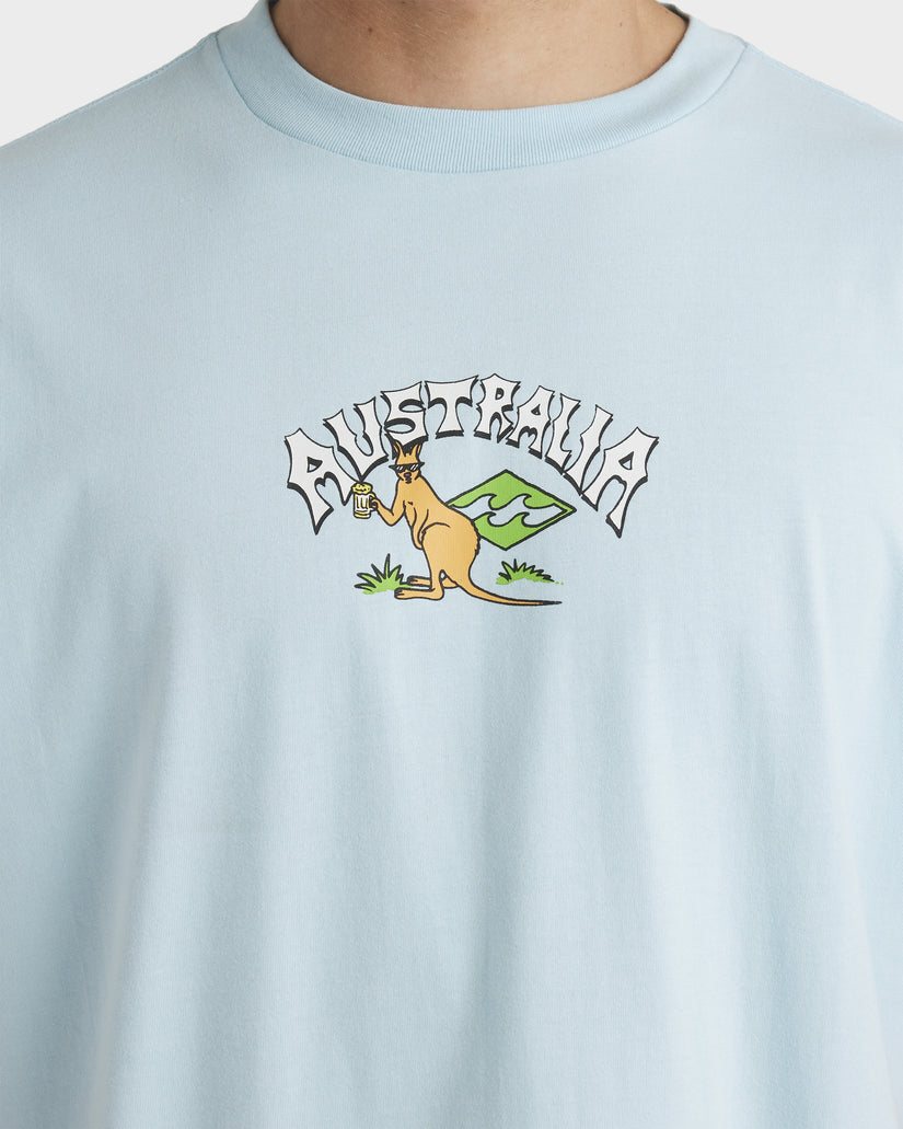 Mens Kanga T-Shirt