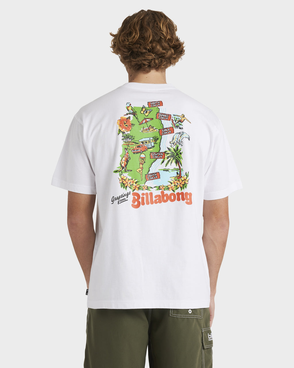 Mens Roadtrip T-Shirt